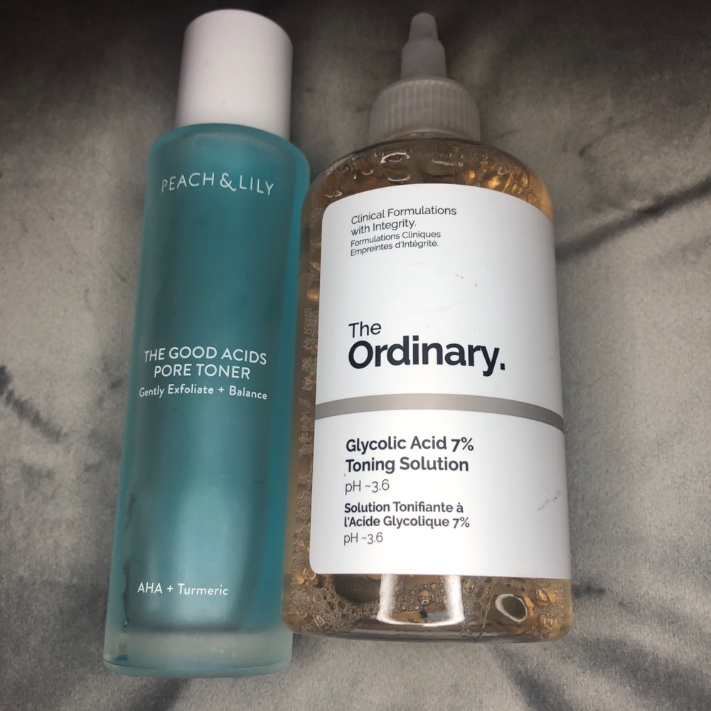 Glycolic Acid Bundle